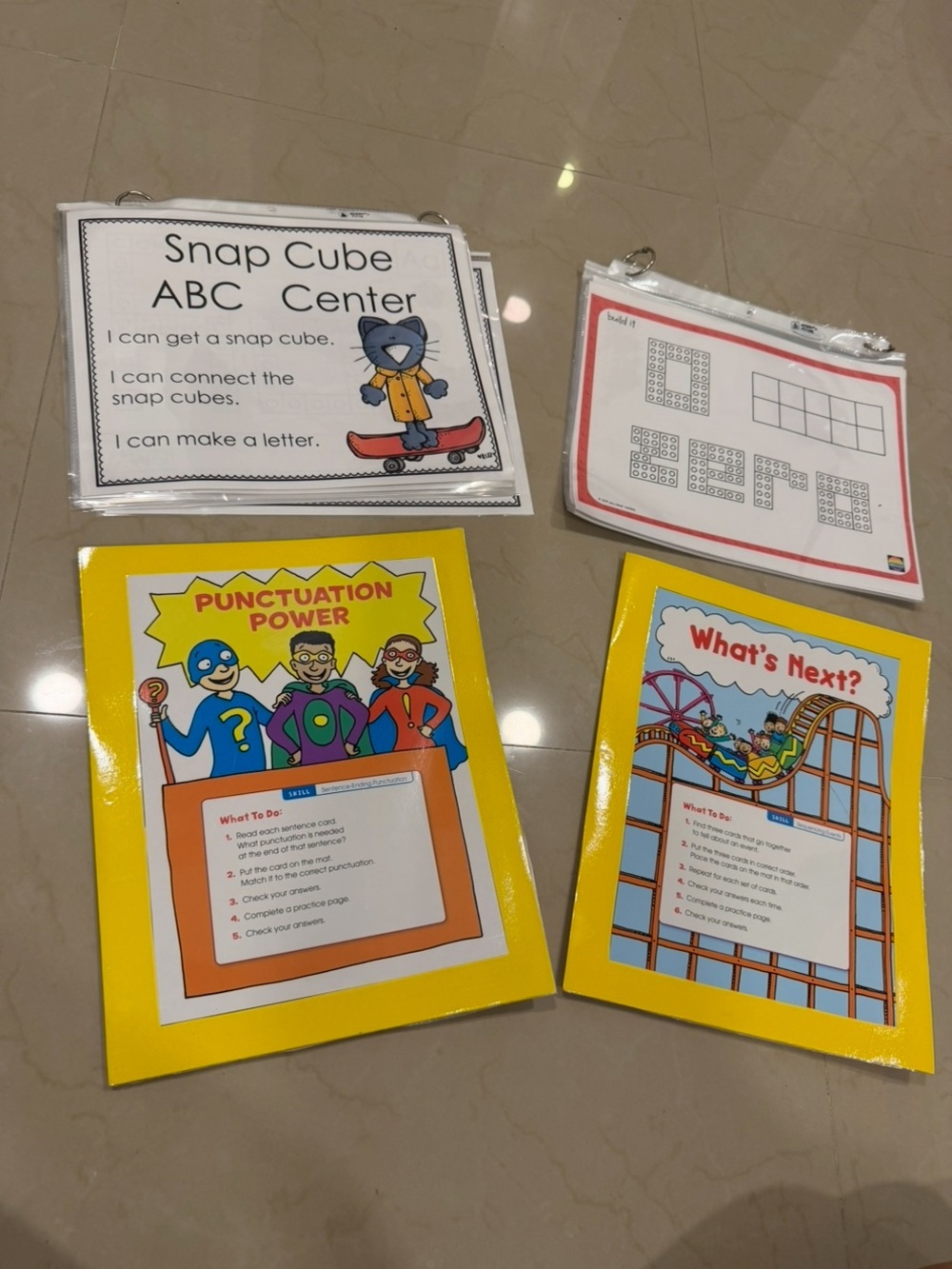 Learning resources- PreK/Kindergarten - Picture 3 of 4